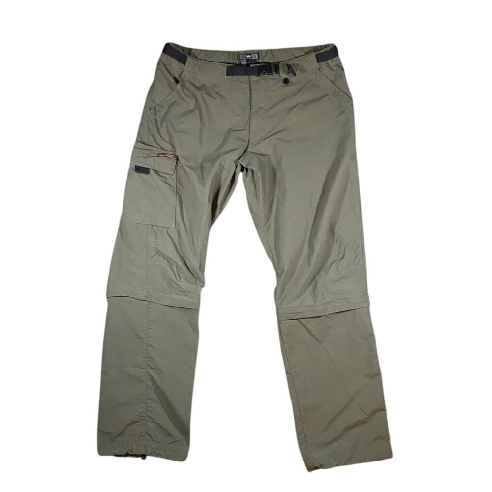 REI Omni-wick Convertible Trail Pants - 12